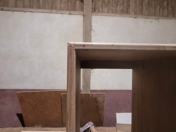 Escalier de mezzanine