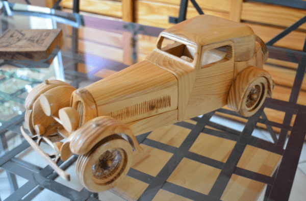 Voiture des  années 30