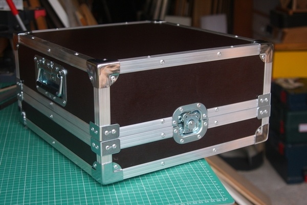 Flight case pour enceintes