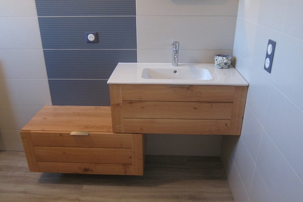 Ensemble de salle de bain