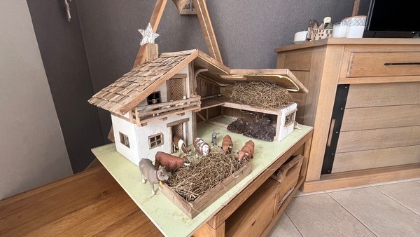 Crèche Autrichienne