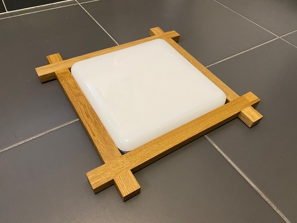 Décoration luminaire salle de bain