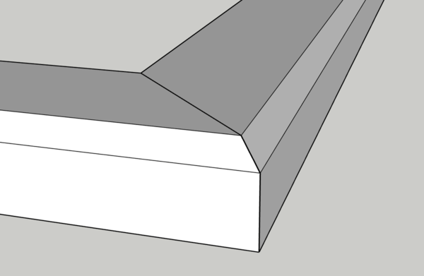 Cadre Carte du Monde