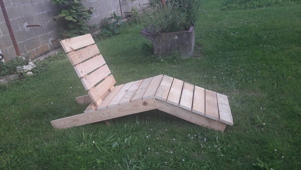 Transat express et pas cher en palettes!