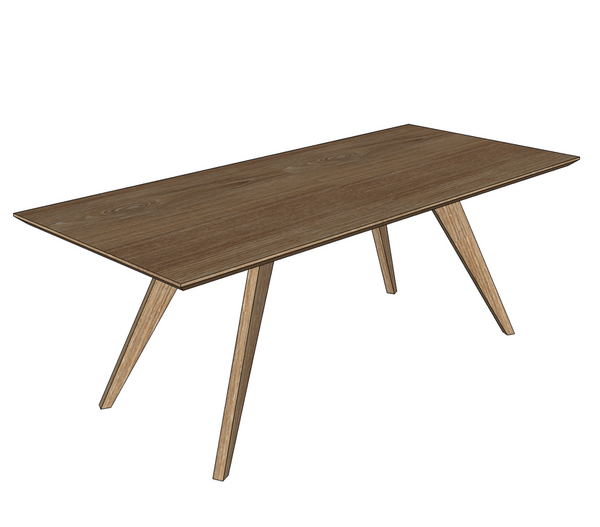 Table basse facile à fabriquer