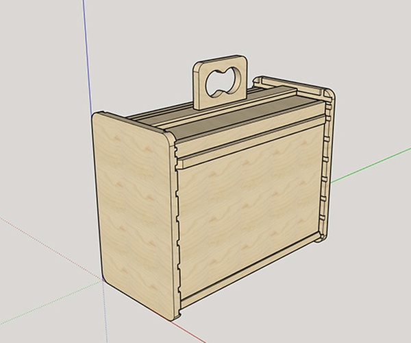 La boite "Bar à pétanque"