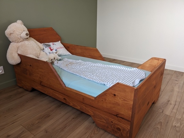 Lit d'enfant - Montessori