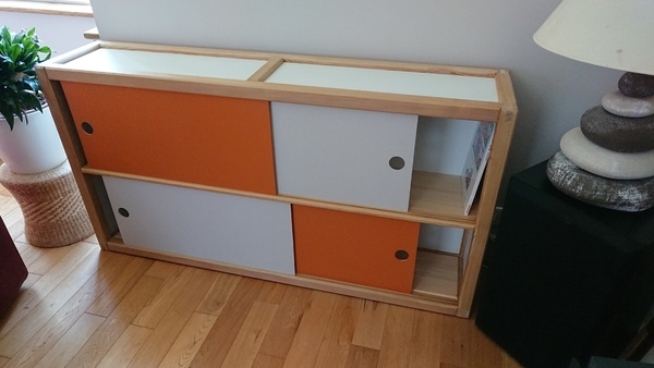 Bibliothèque simple