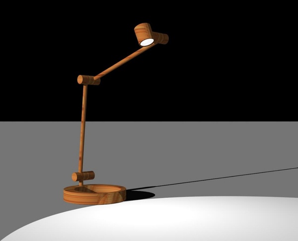 Lampe de bureau