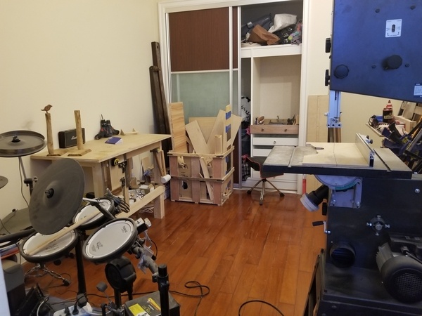 L'atelier de Kyoxilbuzz: Au commencement