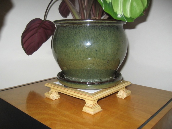 Plateau de réchaud ou autre