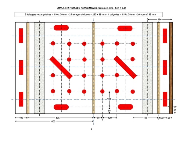 Établi mobile type Festool