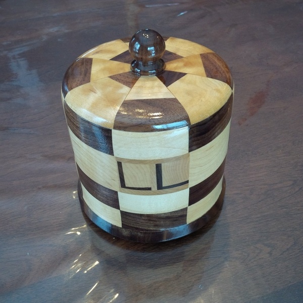 Pot à bonbons pour mon père