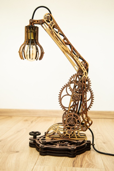 Lampe vraiment Indus