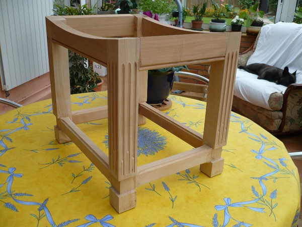 Tabouret pour le bureau