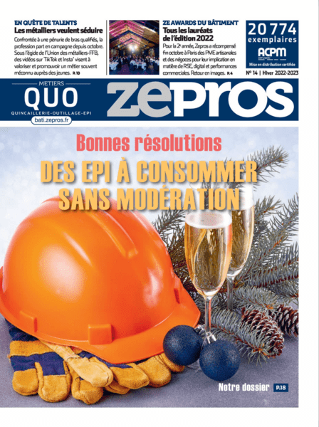 Les belges Michael Maillien et Benoît Pirard ainsi qu'Olivier Verdier à l'honneur dans ZePros