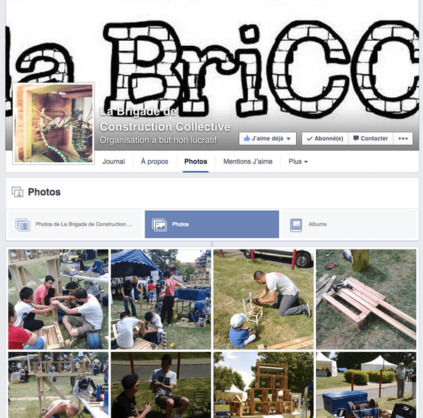 La Brigade de Construction Collective