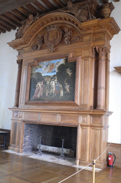 Les bijoux du Château de Hautefort