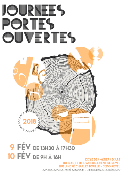 Journer porte ouverte