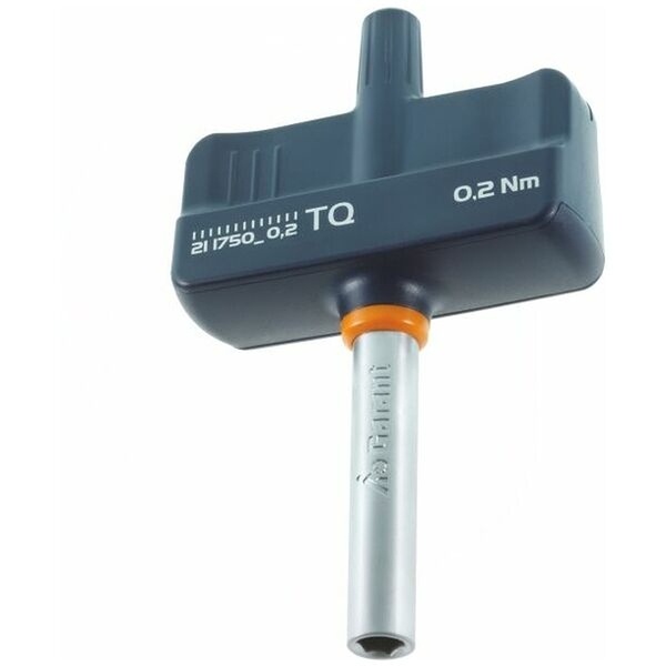 Tournevis dynamométrique plaquettes 13E HT