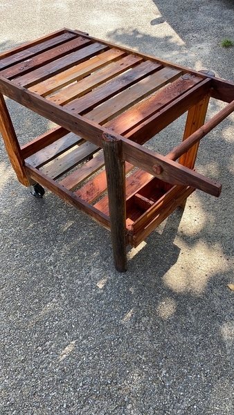 Servante pour l été