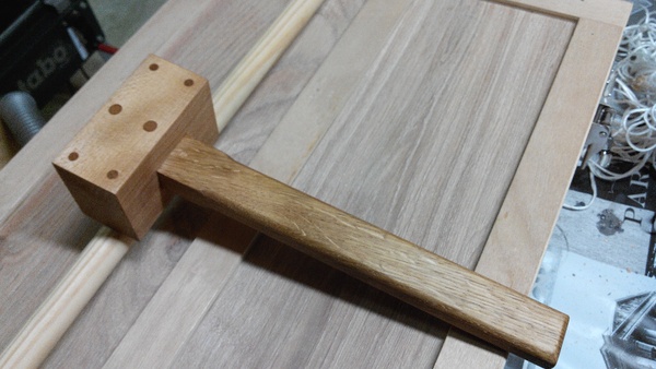 Maillet facon pierrotonthemoon