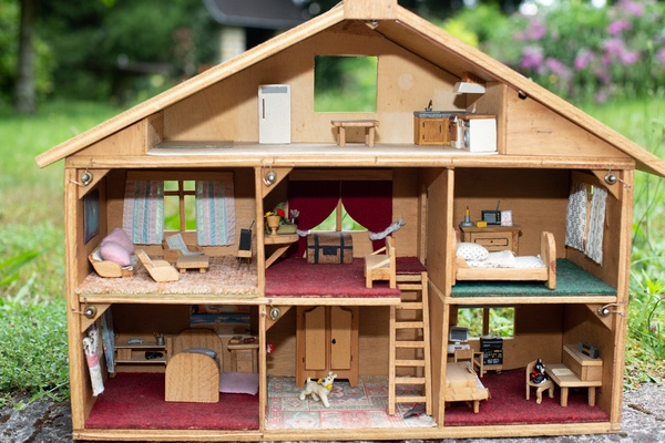 Quand j'étais p'tit