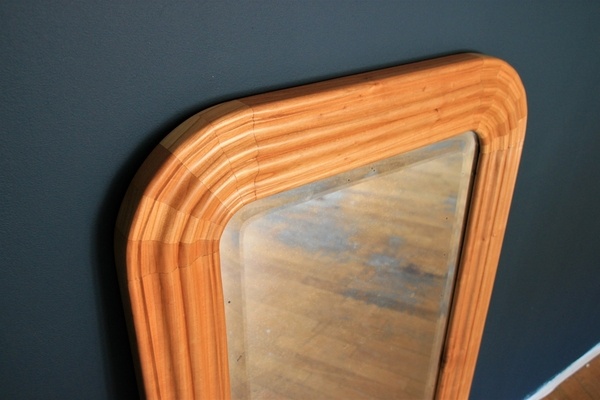 Encadrement de miroir