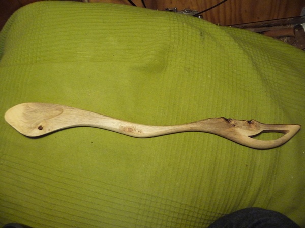 Cuillère pour cuisiner