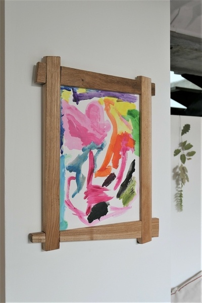 Cadres à oeuvres d'art