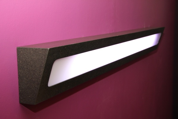 Applique dessus de lit