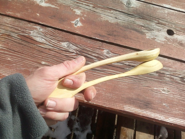 Cuillère... musicale cette fois