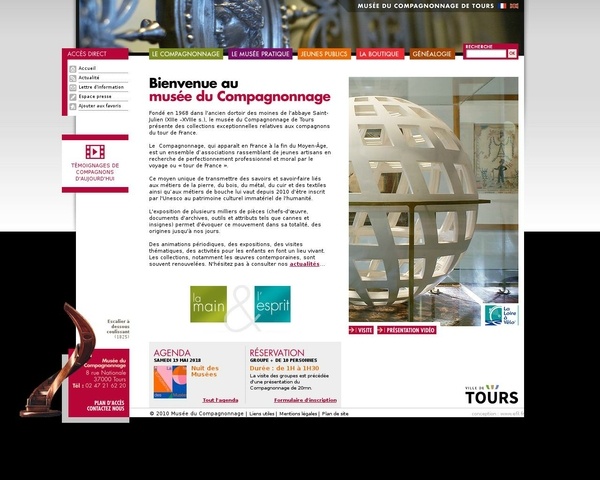 Musée du Compagnonnage