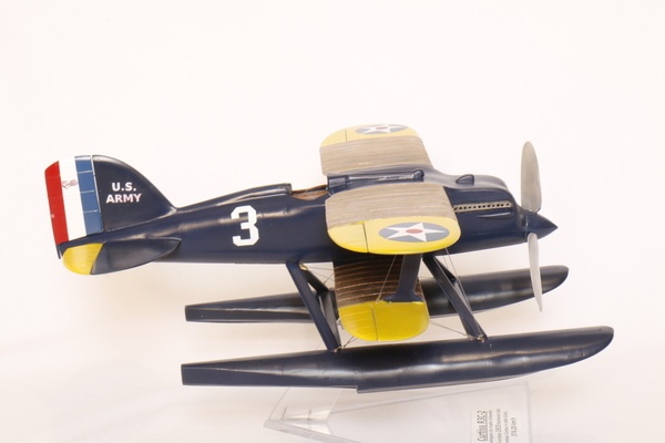 Curtiss R3C-2  vainqueur trophée Schneider 1925