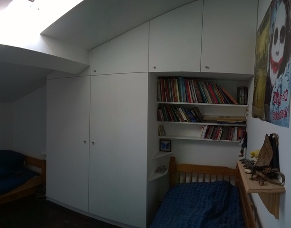 Placards chambres d'enfants