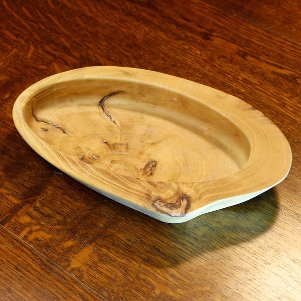 Vide poche ou boite en robinier