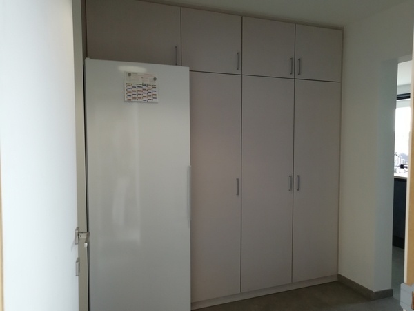 Placard pour un cellier