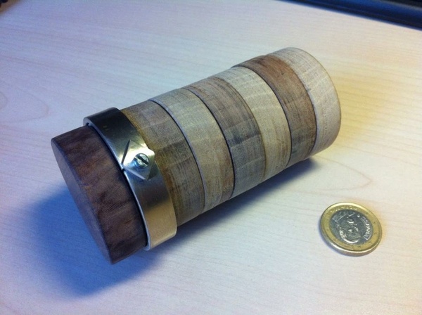 Le Cryptex de Leonard