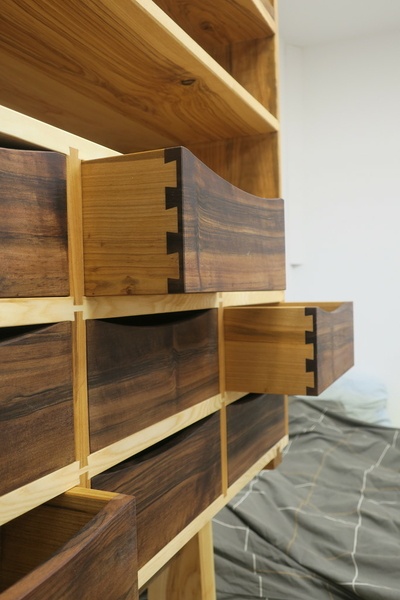 Pour ranger mes outils !