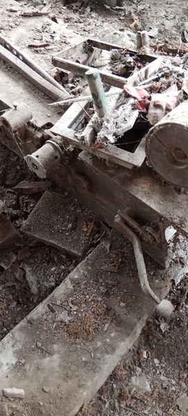 Vieilles machines en Bearn