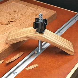 Bride de serrage à fabriquer