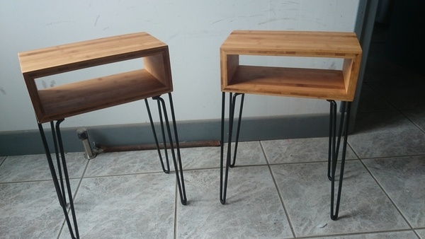 Chevets " scandinaves"