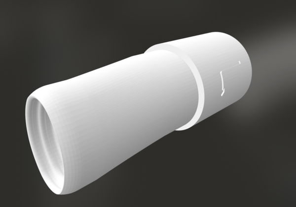 Raccord Aspirateur Festool pour OF1010