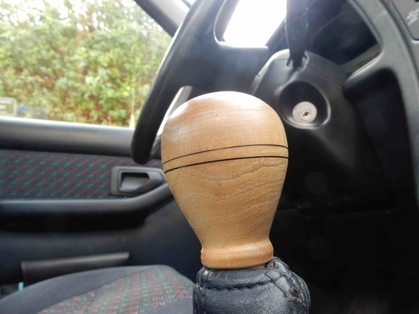 Pommeau de levier de vitesse