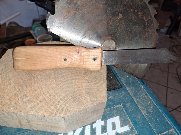 Un Coupoir maison pour tournage