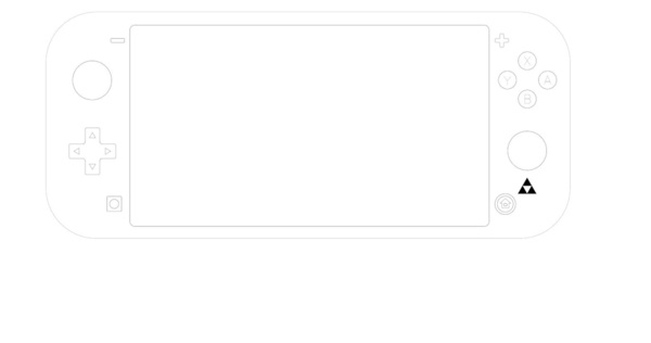 Planche à découper Nintendo Switch