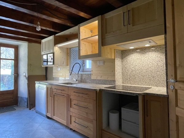 Cuisine (caissons hauts)