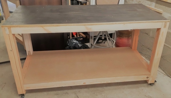 Etabli mobile MFT 1ere partie