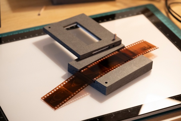 Boîte à numériser