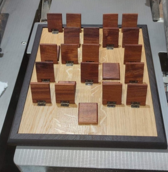 Un qui-est-ce pour Noël